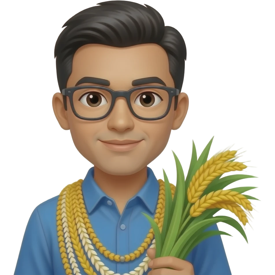 Paddy emoji