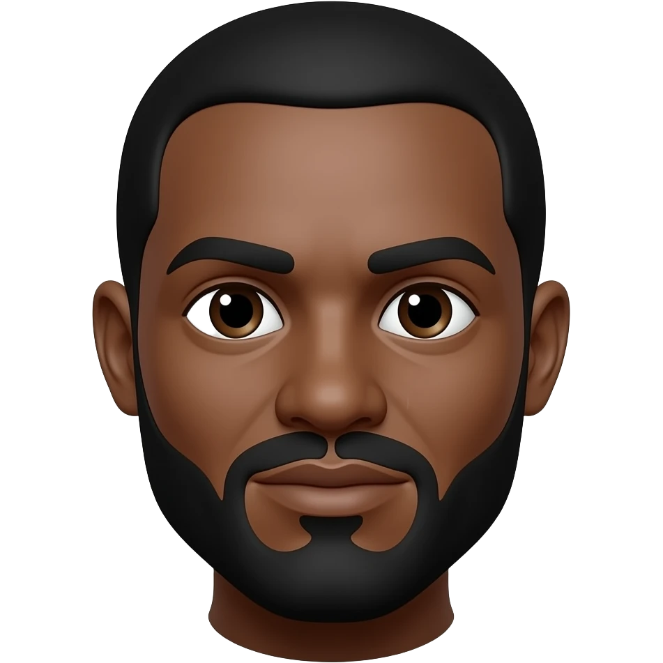Black nigga emoji