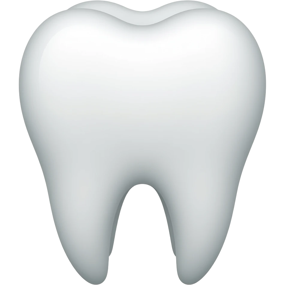 tooth emoji