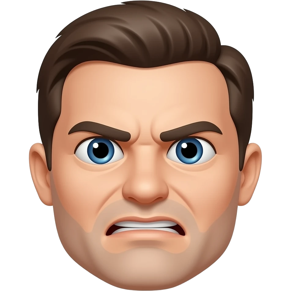 Asshole emoji