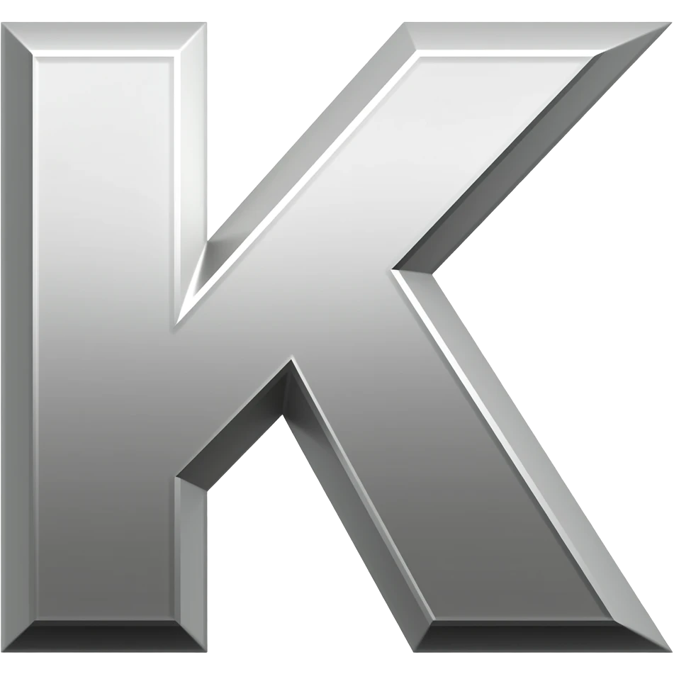 K emoji