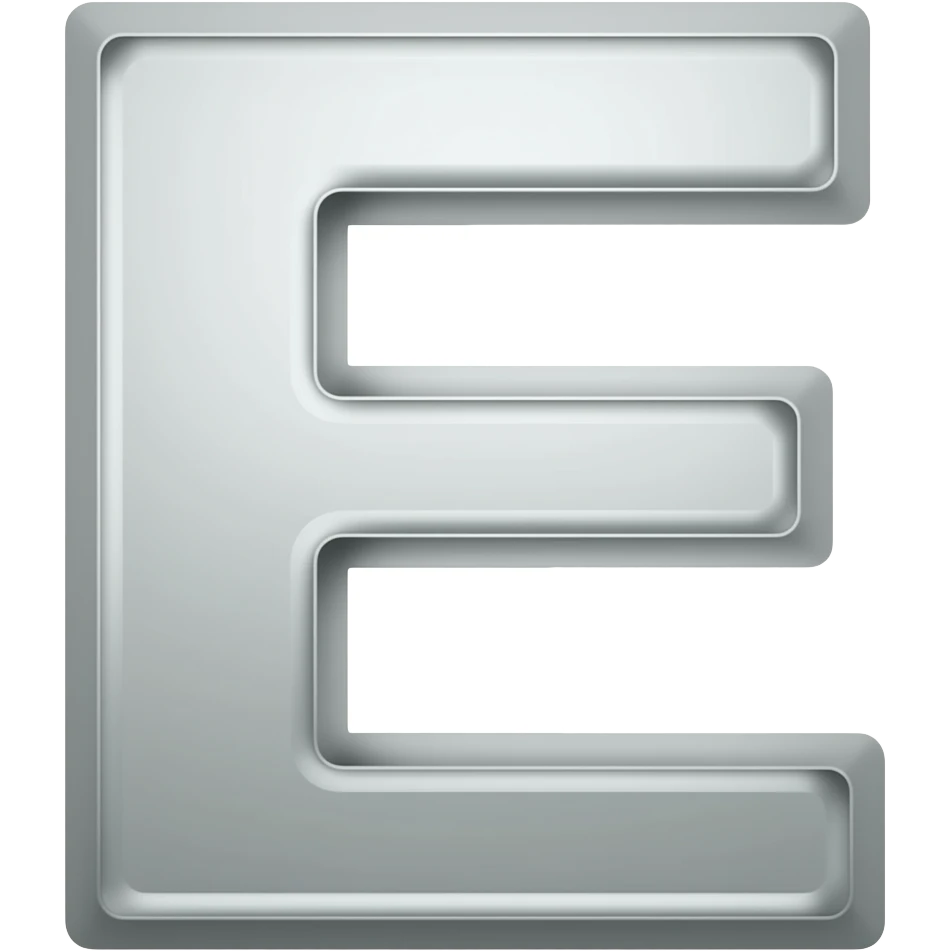 E. emoji
