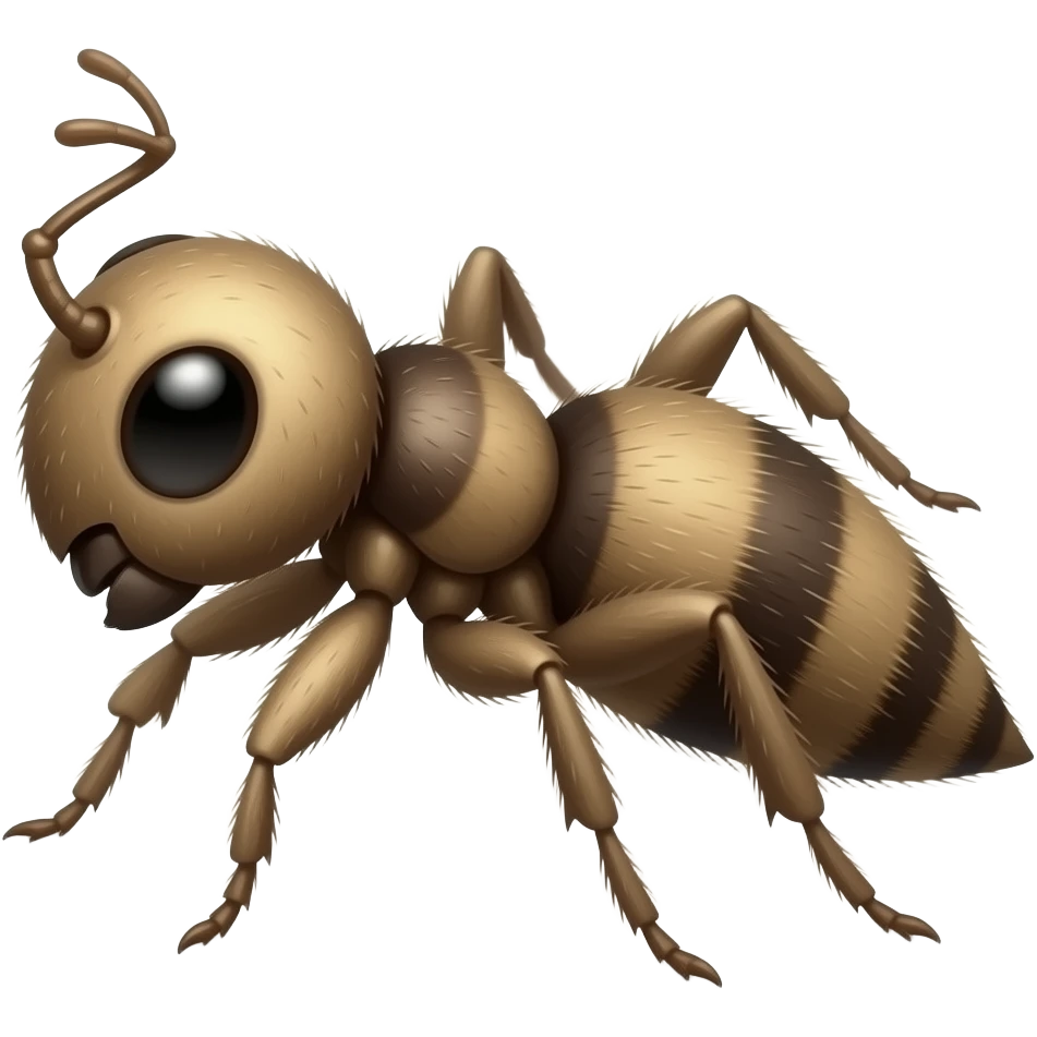 Ant emoji