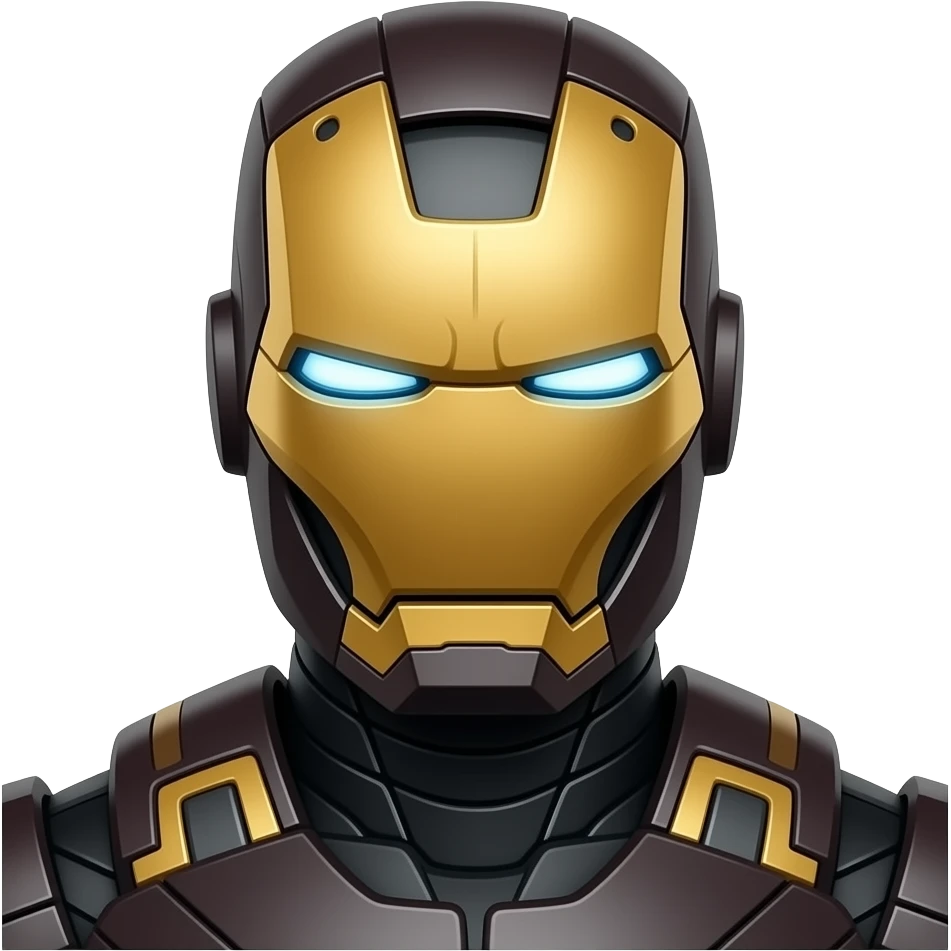 Marvel's war machine emoji