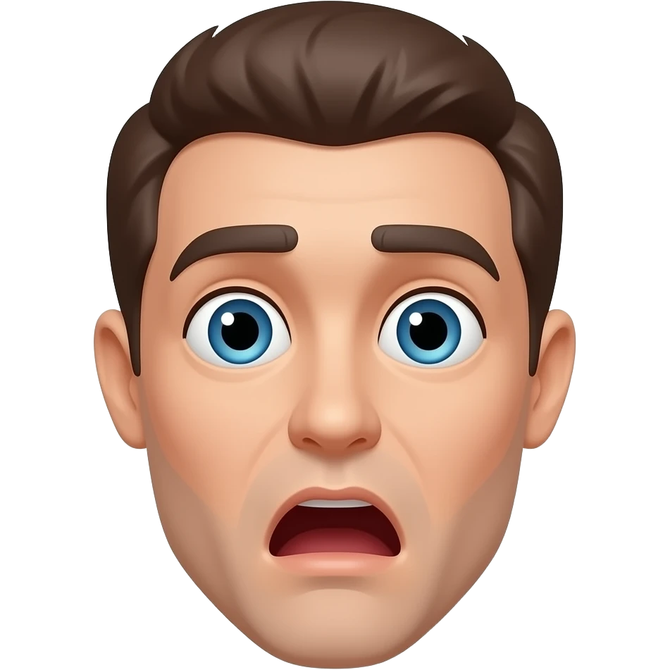 سلام من یک ایموجی مثل این میخوام :😮 میخوام راحت در پیامرسان ها کپی کنم emoji