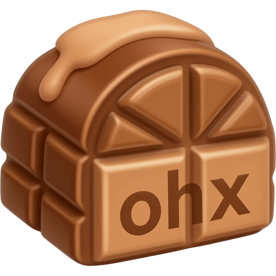 chocolat emoji