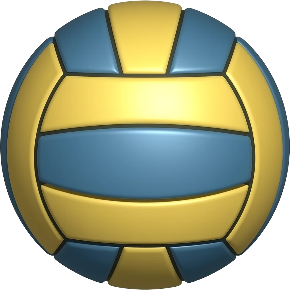 pelota waterpolo emoji