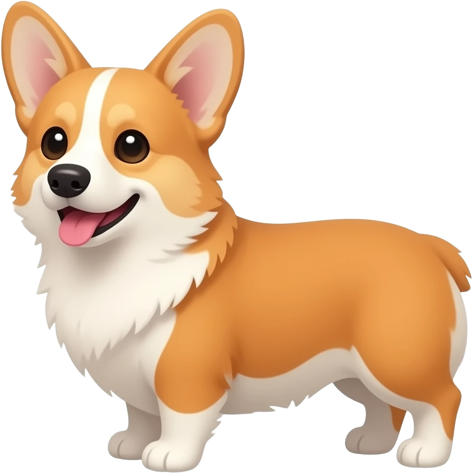 CORGI emoji
