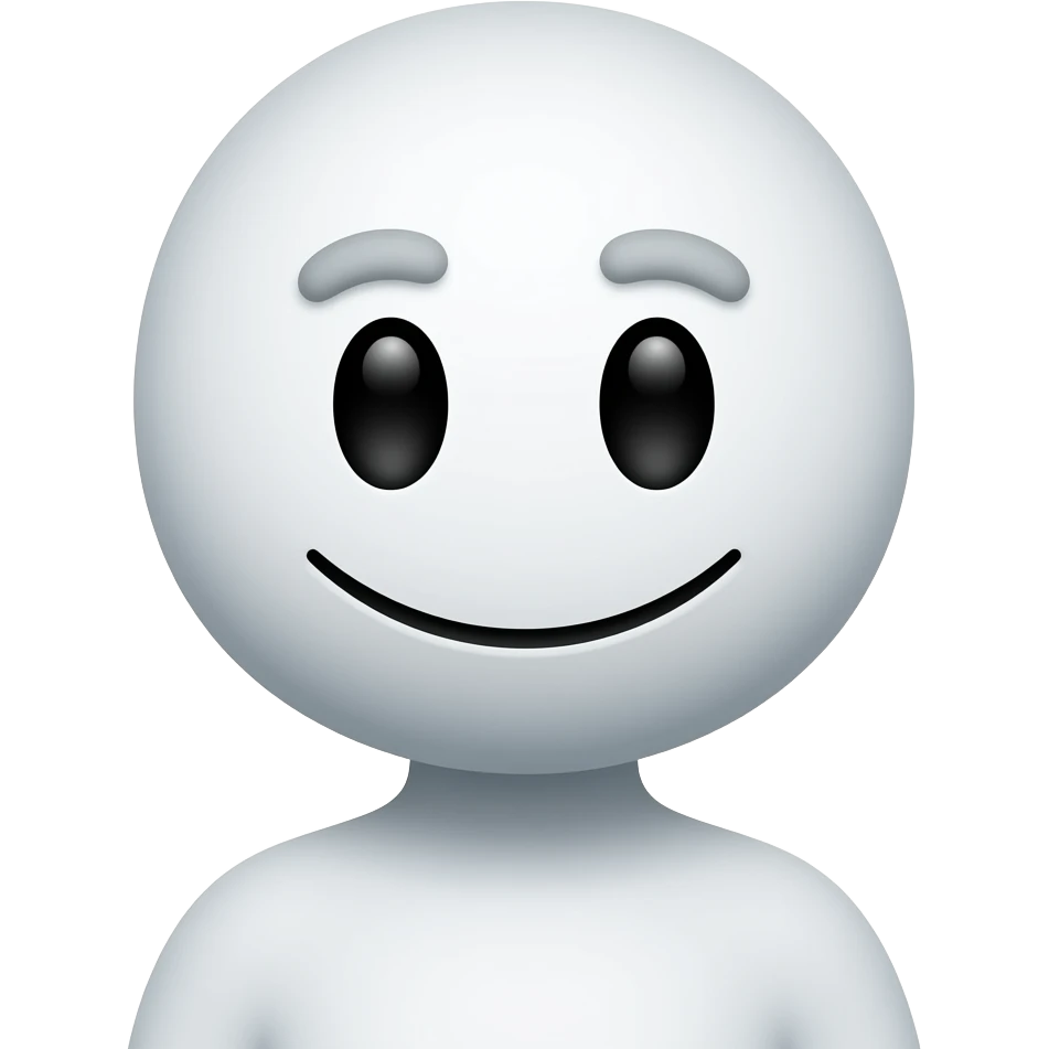 Stickman emoji