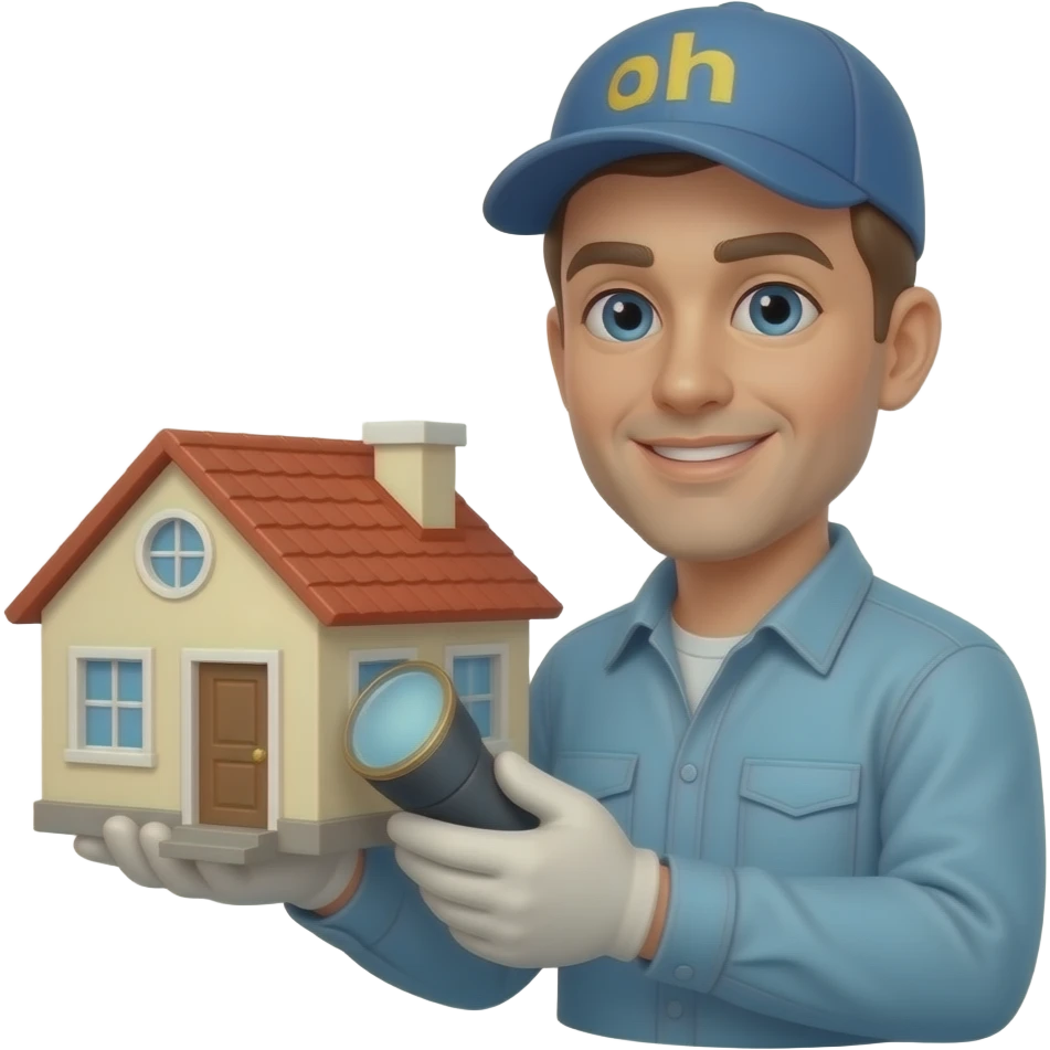 house inspector emoji