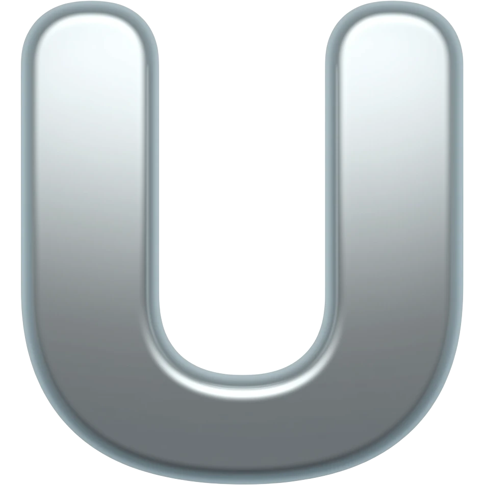 U emoji