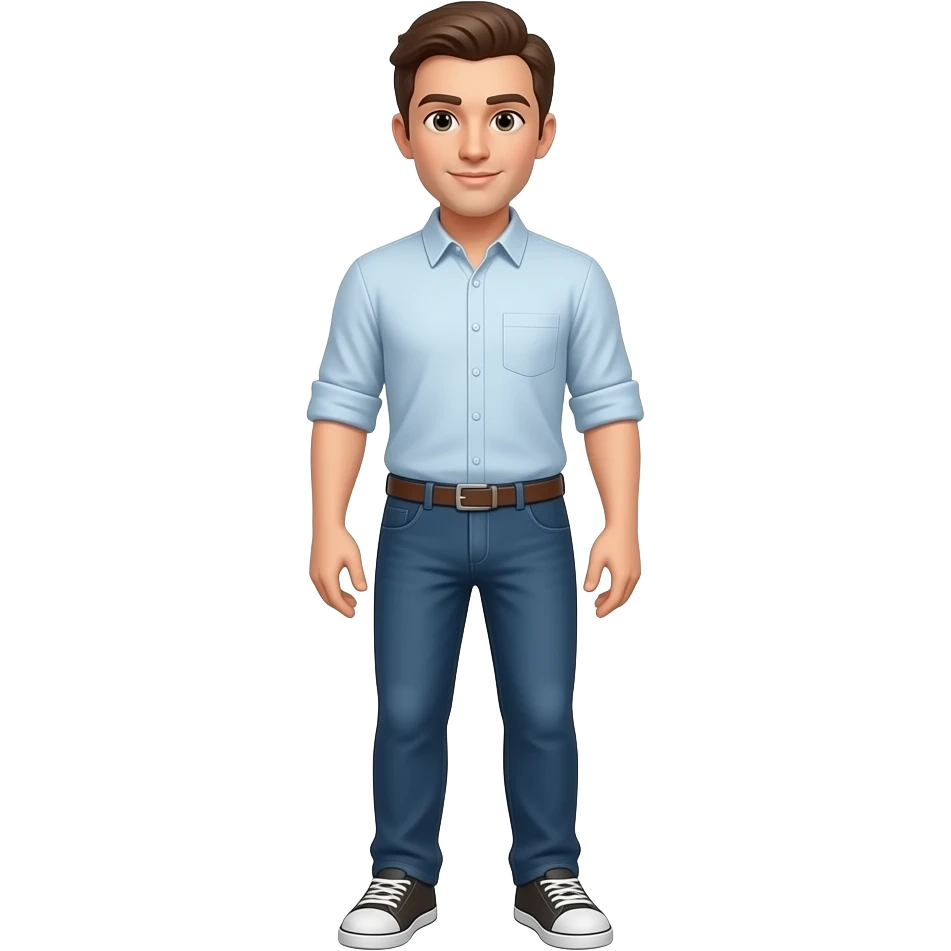 Gooning emoji