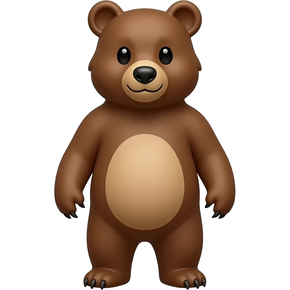 bear emoji