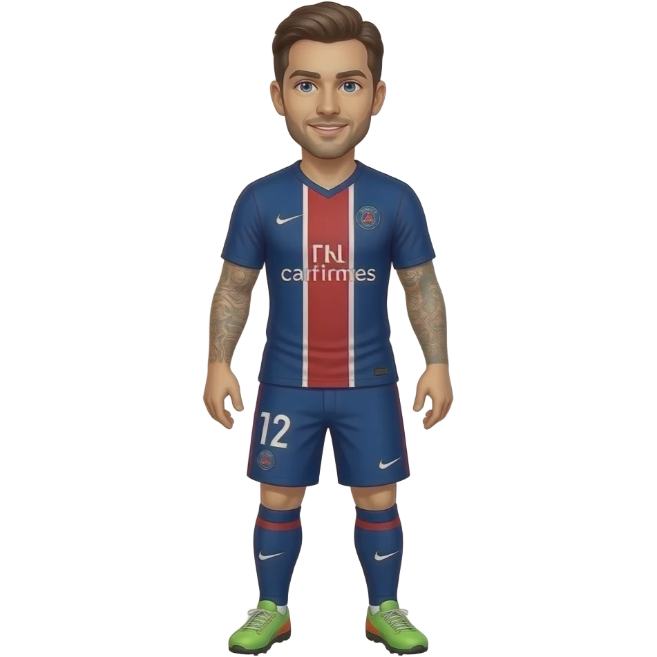 Rc Lens  Thauvin emoji