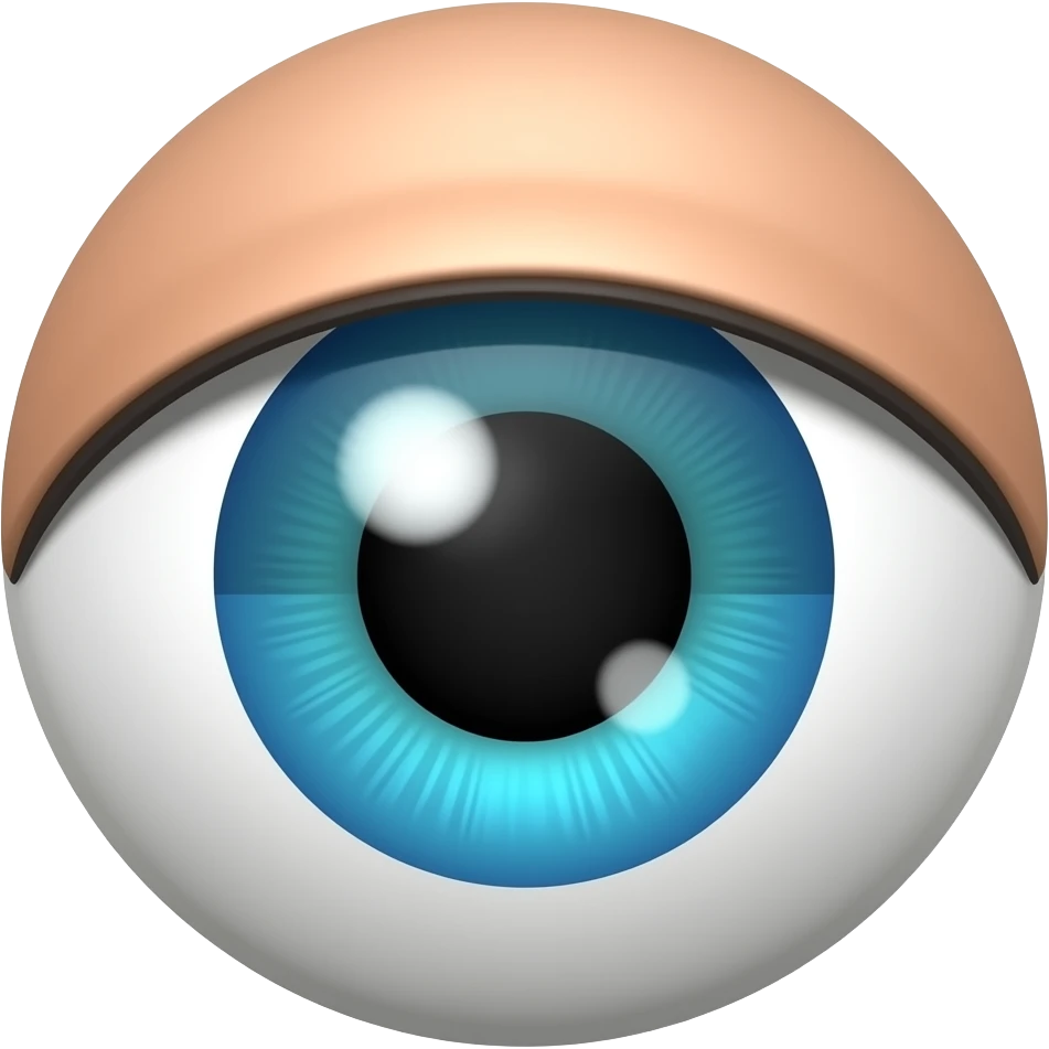 Make eyes ref emoji