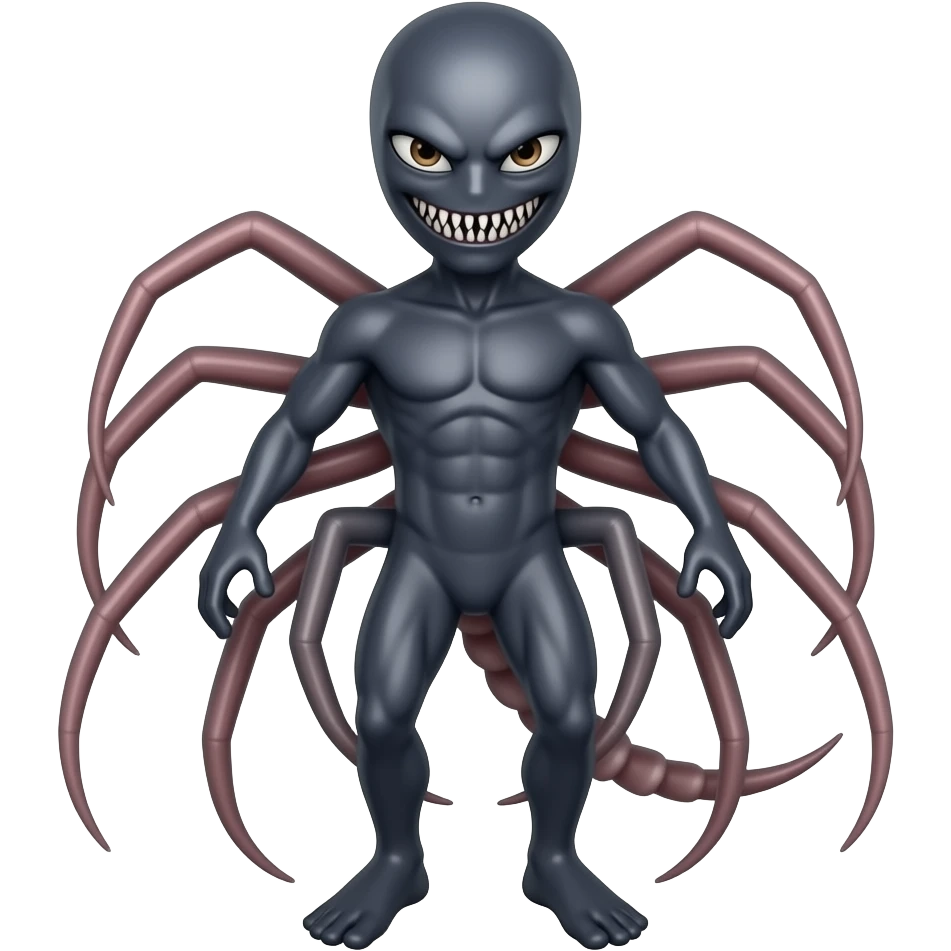Parasite emoji
