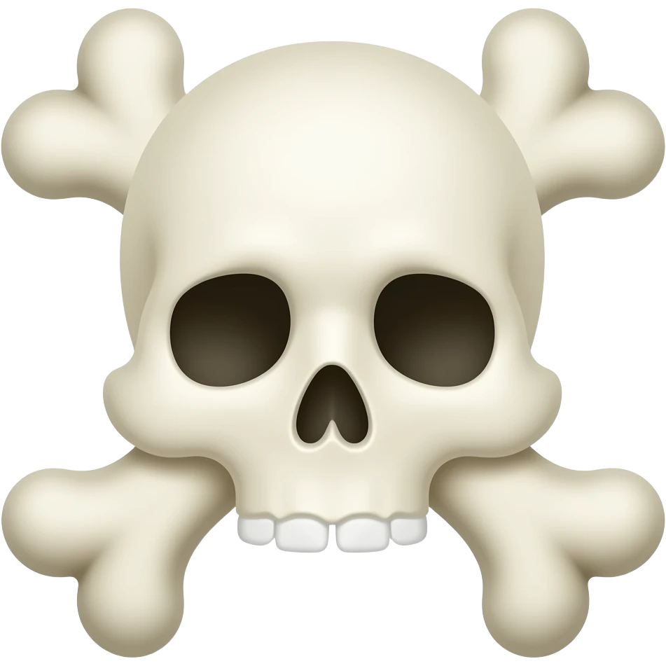 bone emoji