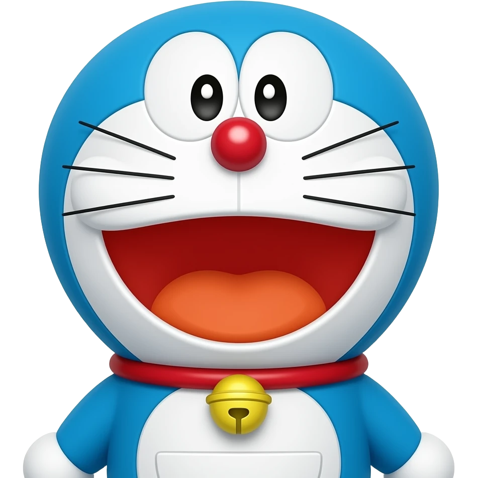Doraemon emoji