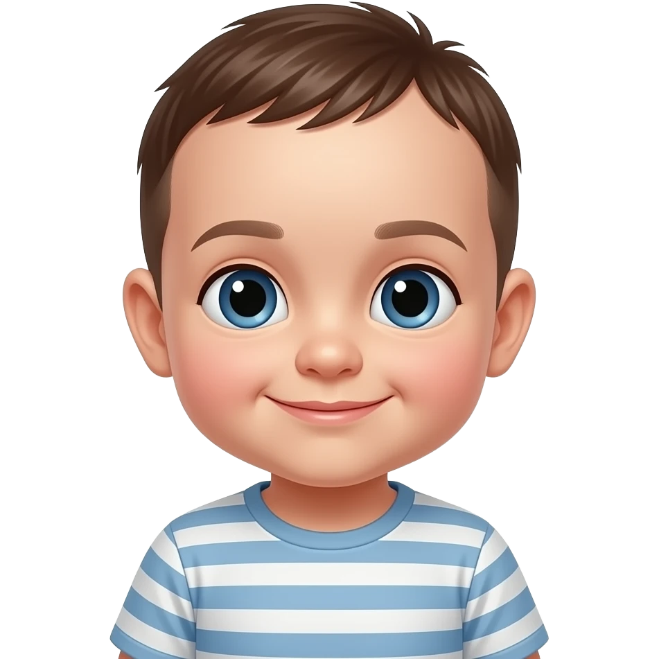 Baby emoji