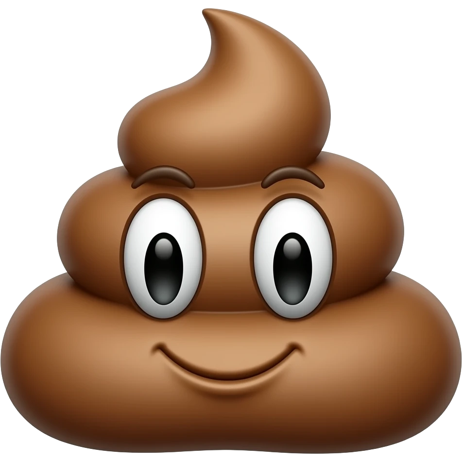 💩 emoji