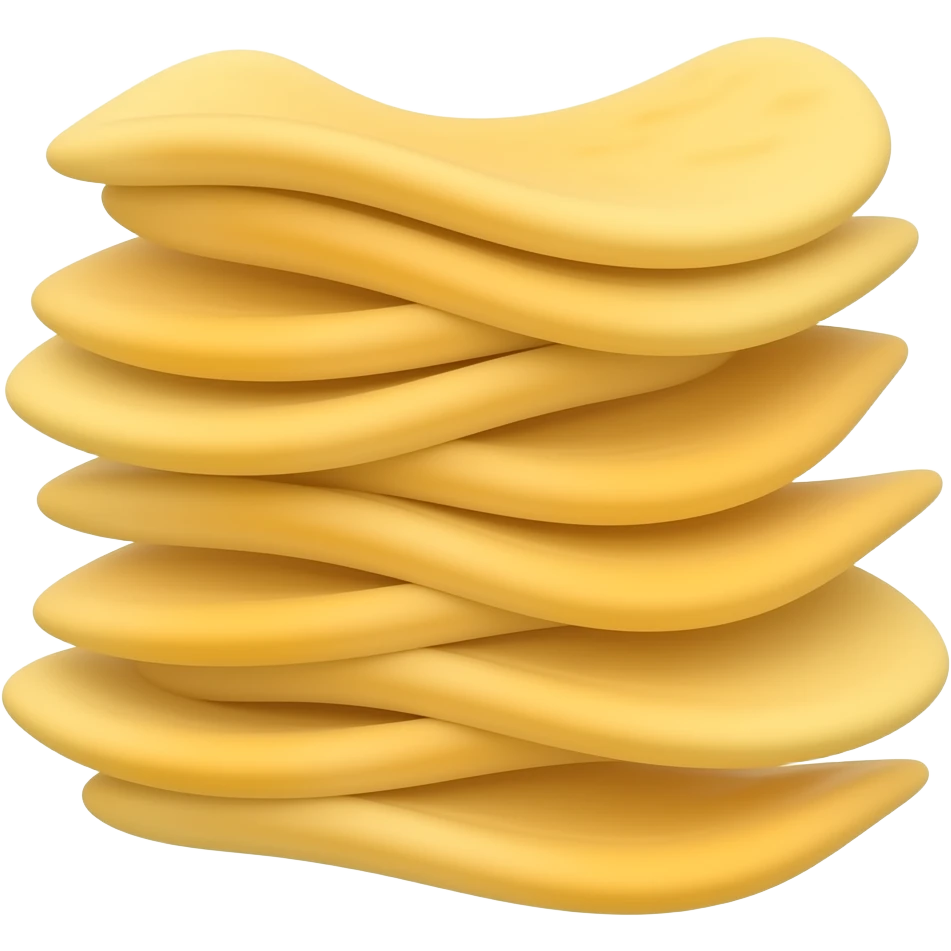 Chips emoji