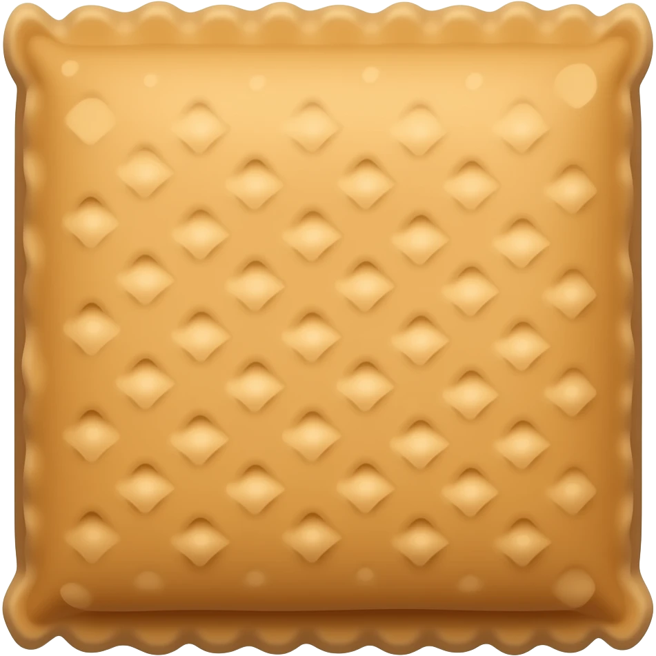 Hot pocket rectangle emoji