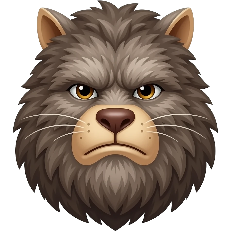 Beastman emoji