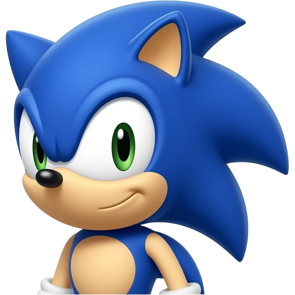 Sonic.exe emoji