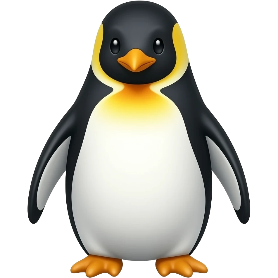 Penguin emoji