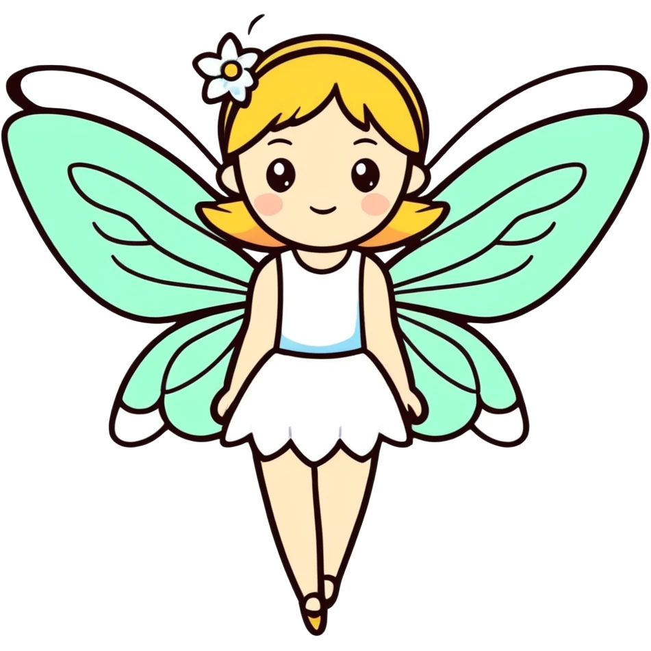 Fairy  emoji