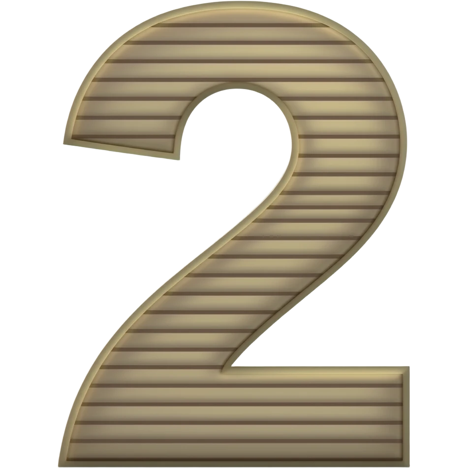 number one emoji
