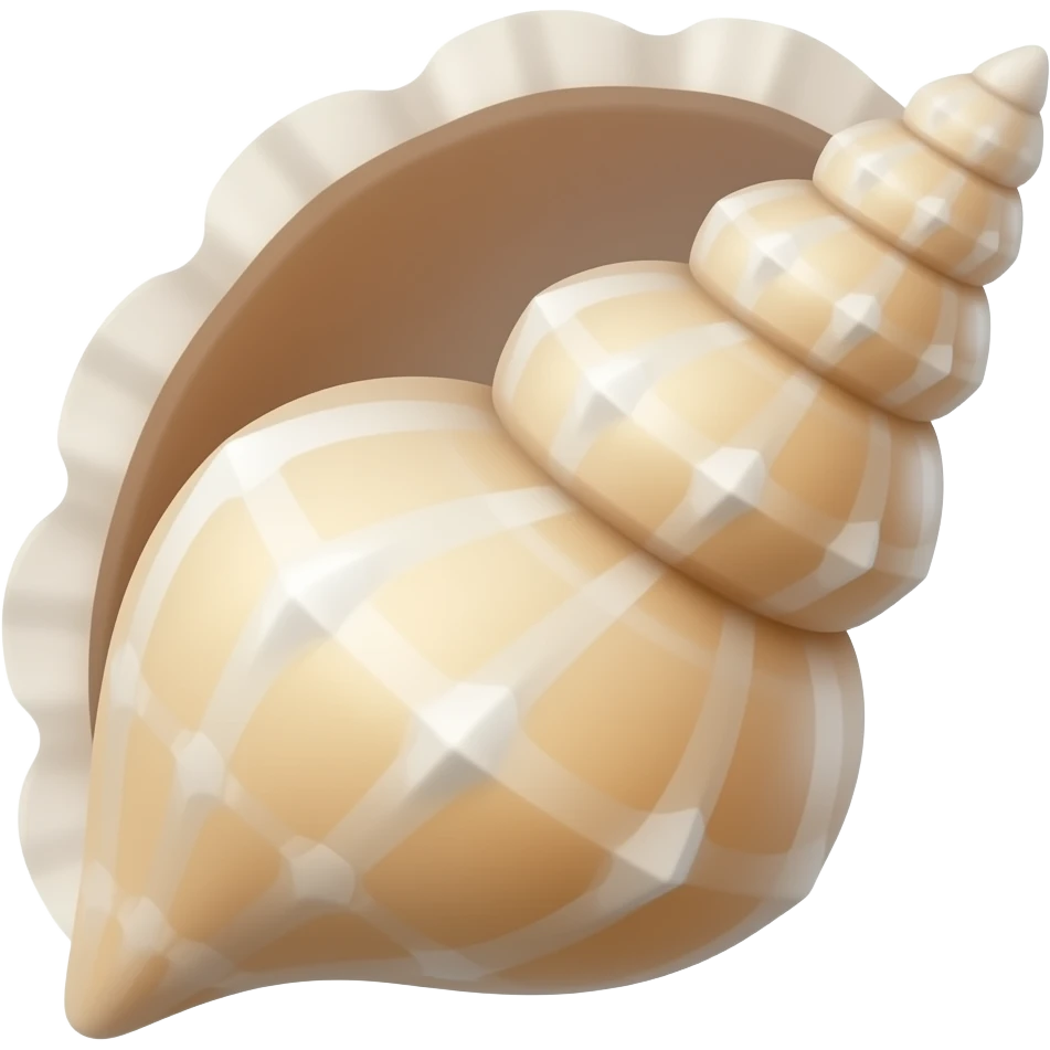 Shell emoji