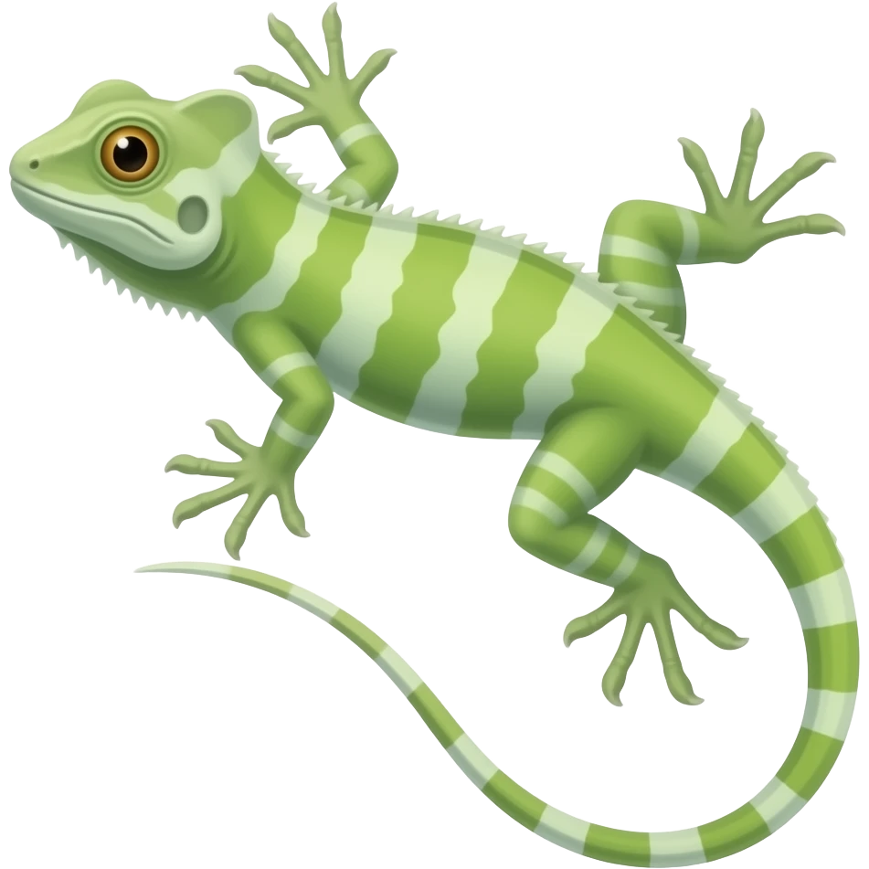 Lizard emoji