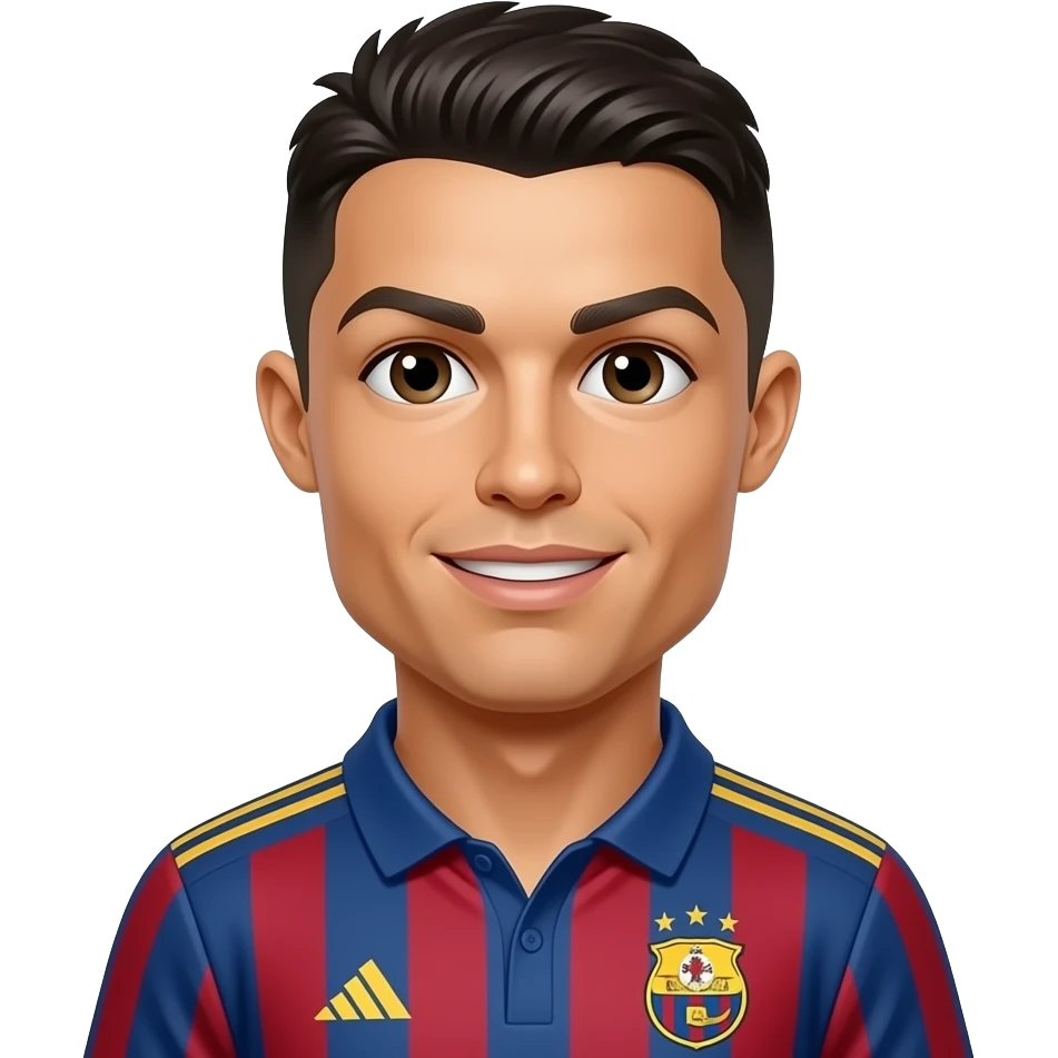 Ronaldo emoji
