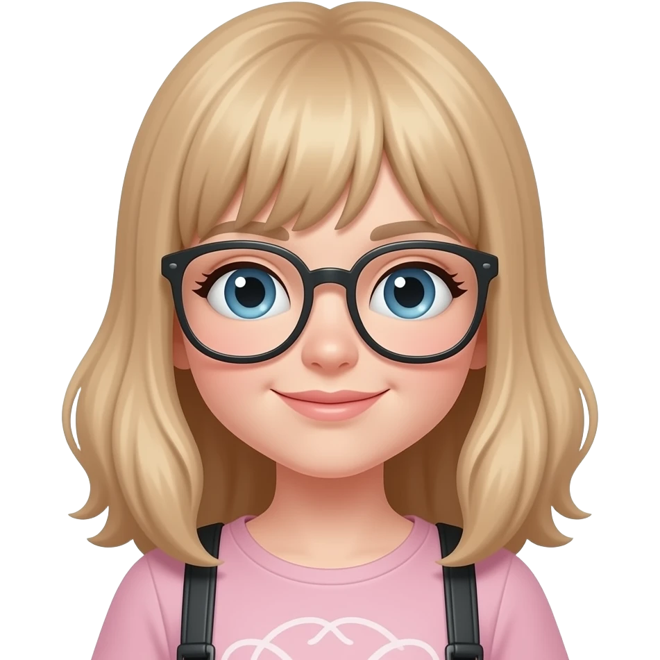 fane girl emoji