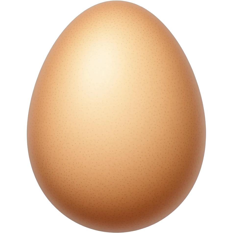 Egg emoji