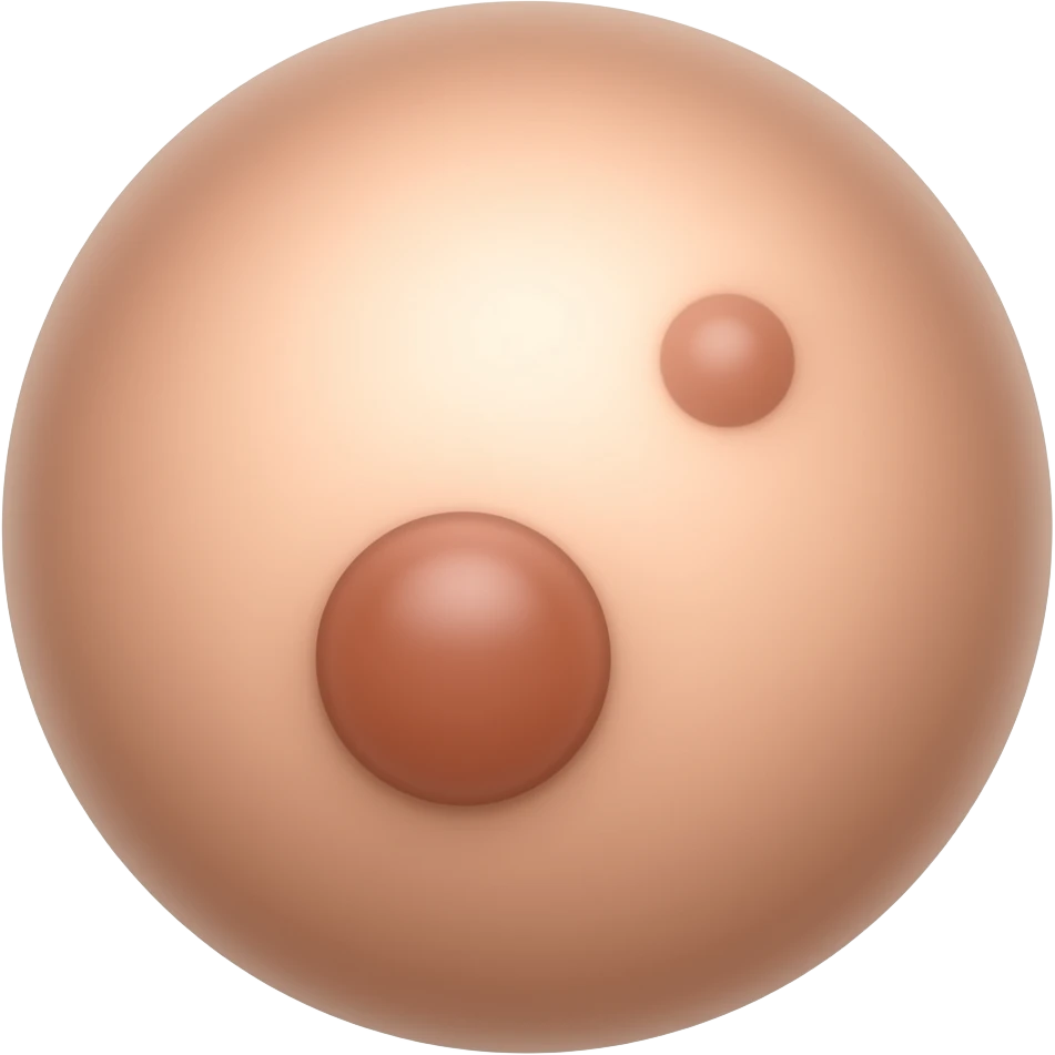 skin cancer emoji
