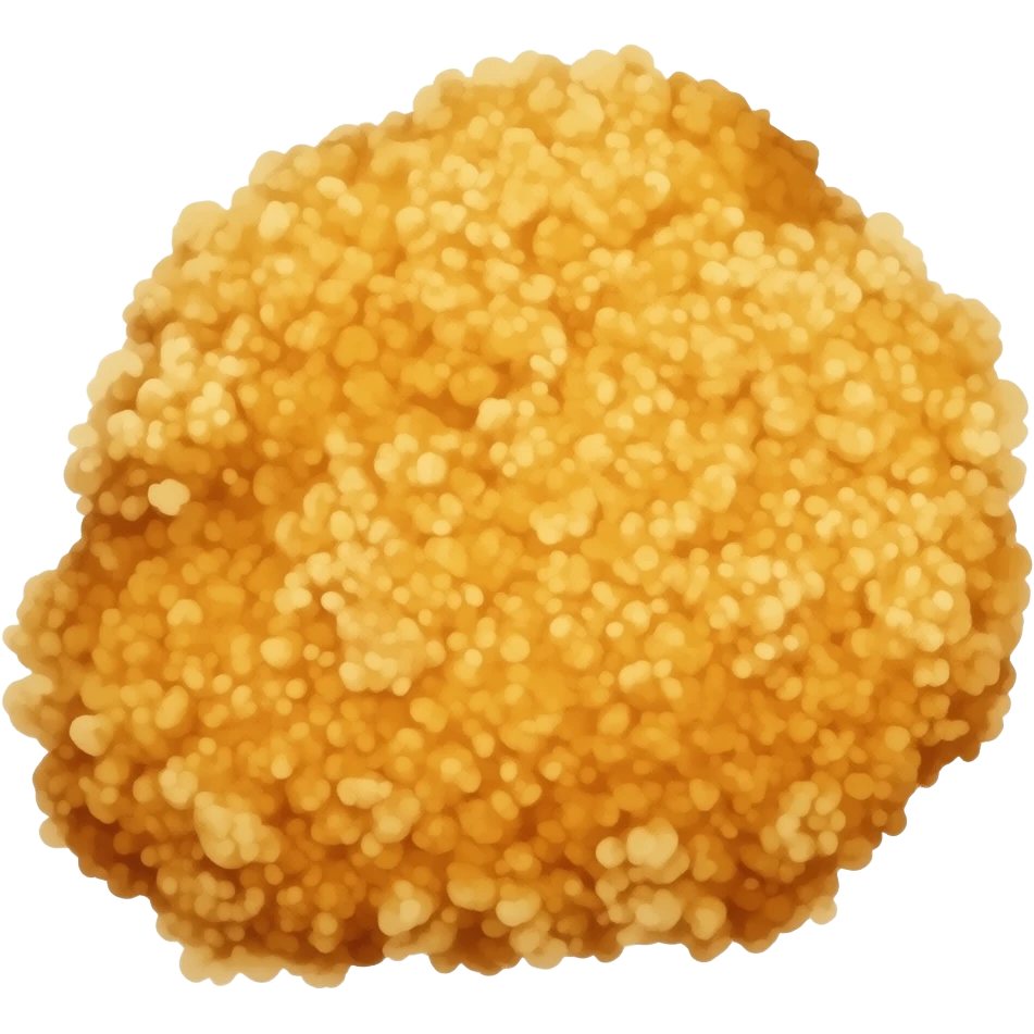 popcorn chicken emoji
