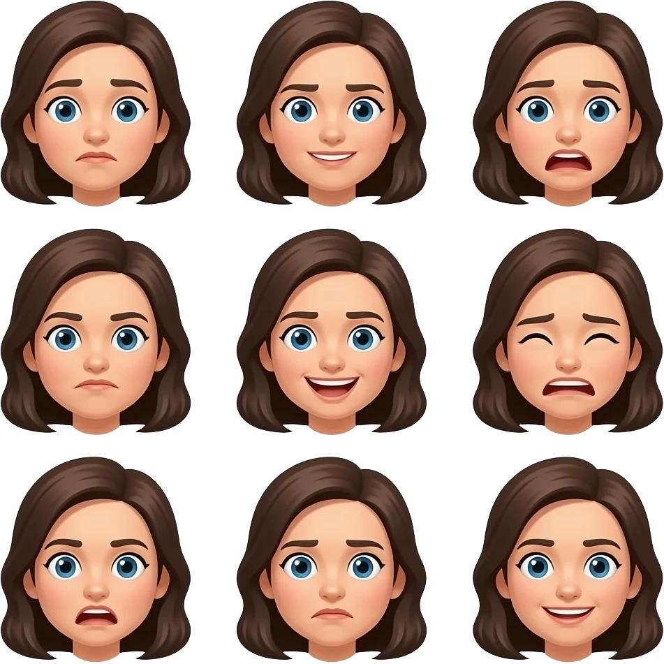emotions emoji