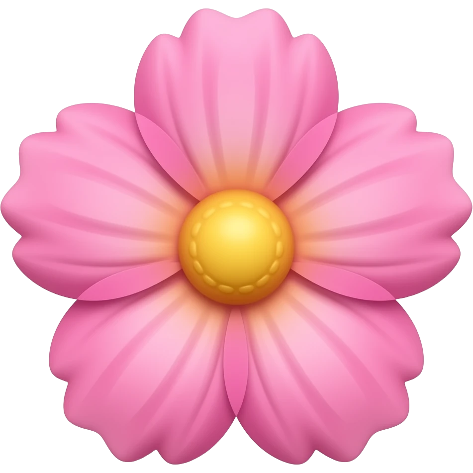 pink emoji