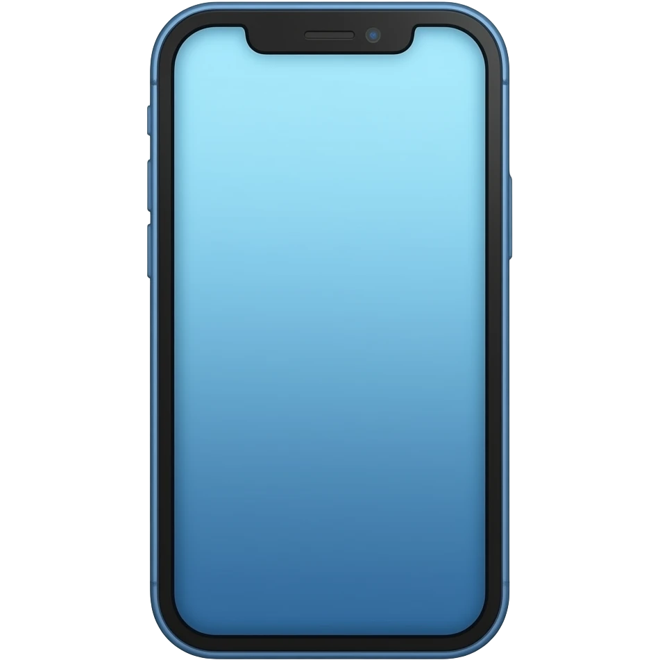 Phone emoji