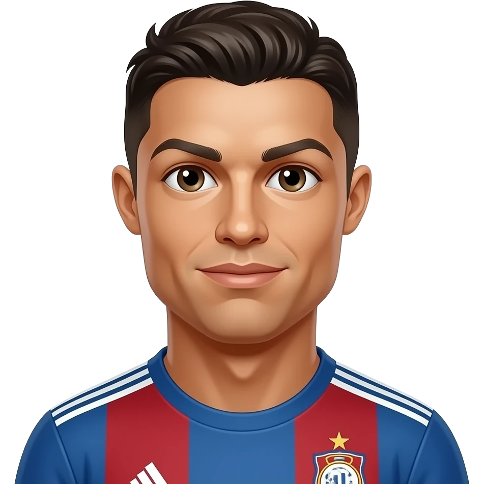 Ronaldo emoji