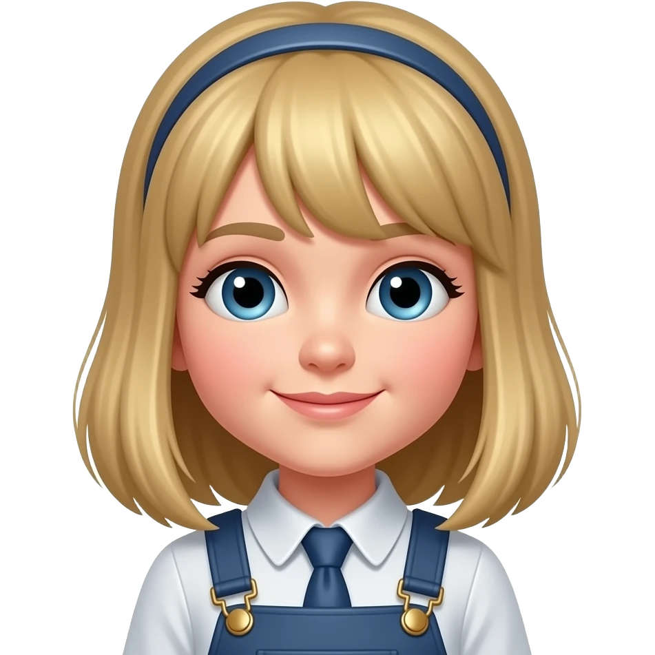 Masha emoji