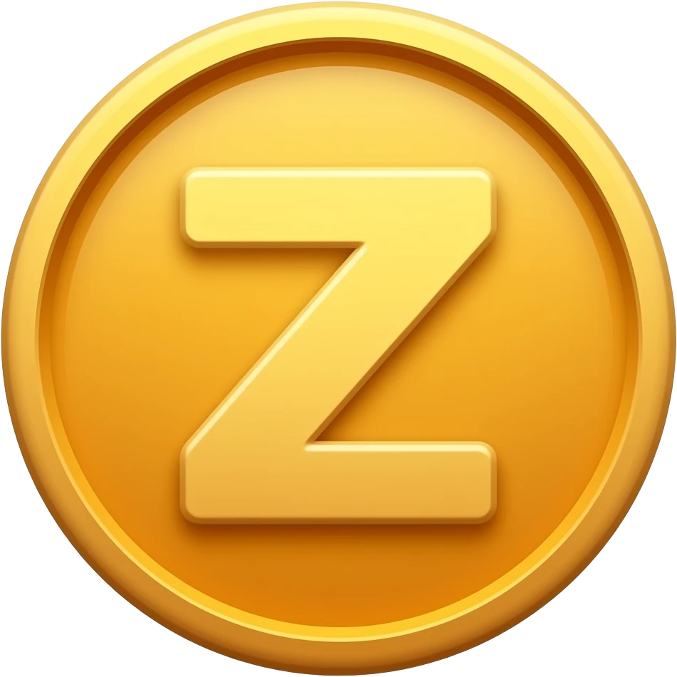 Zzz coin emoji