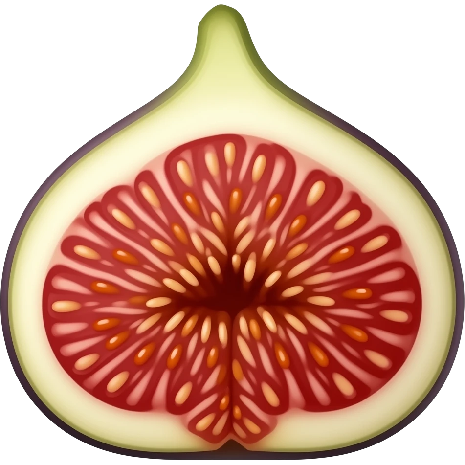 Fig emoji