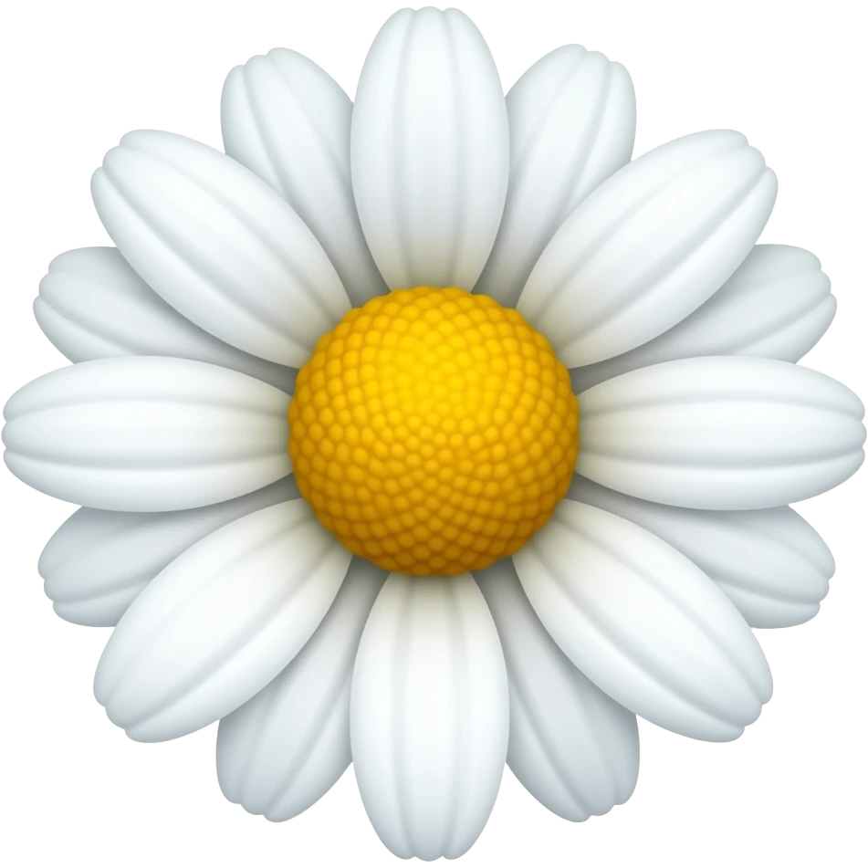 Daisy emoji