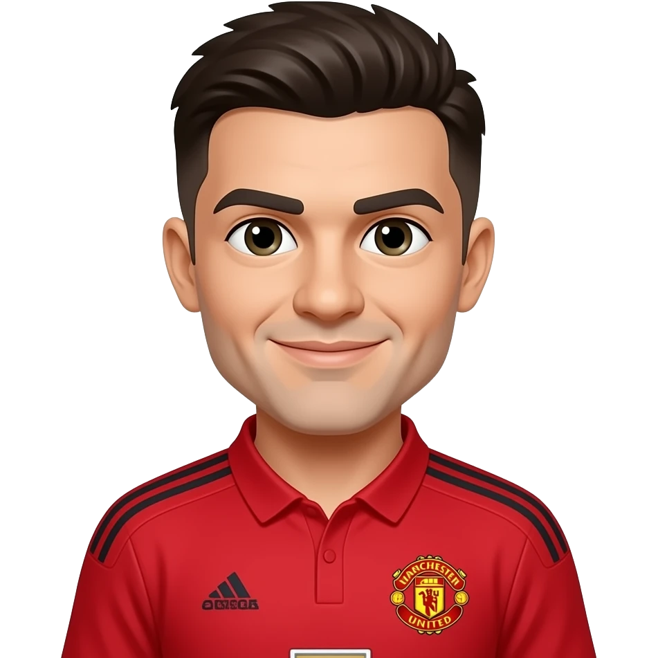 Man utd emoji