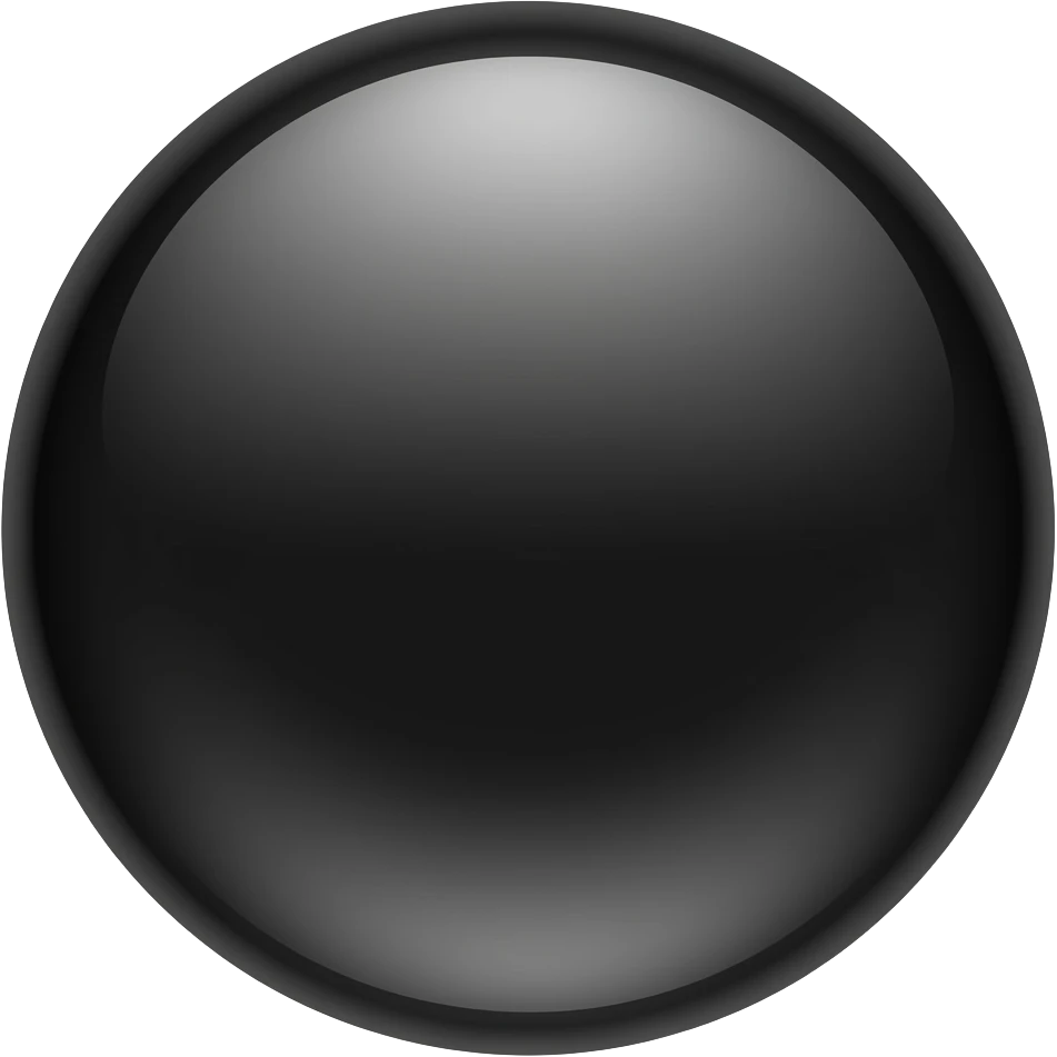 Make it black emoji