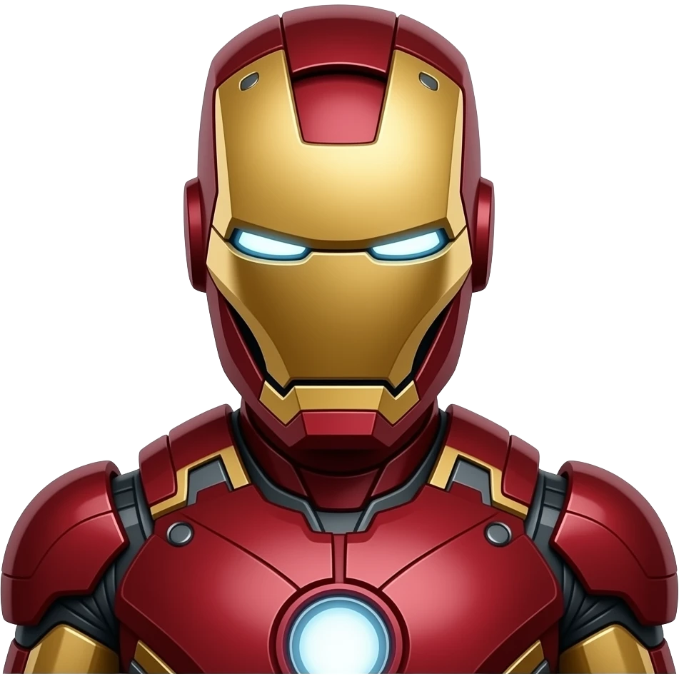 Ironman emoji emoji