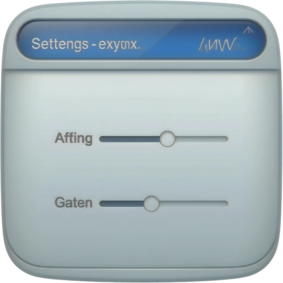 setings emoji